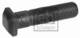 WIELBOUT ACHTERAS 7/8'' - 11BSF x97 SCANIA